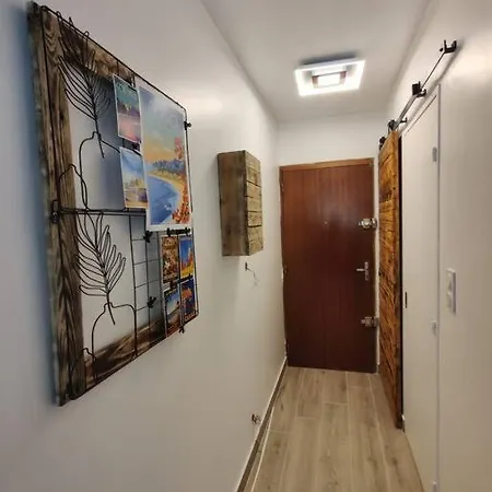 Apartment Studio Cap Brun 