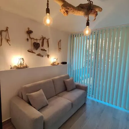 Apartment Studio Cap Brun 